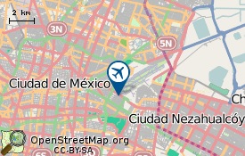 Aeropuerto de Ciudad de México,  CDMX