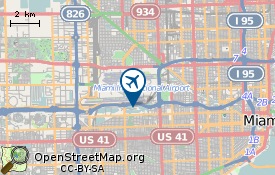 Aeropuerto de Miami