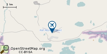 Aeropuerto de Mount Pleasant