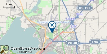 Aeropuerto de Madison