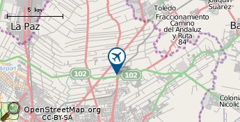 Aeropuerto de Montevideo