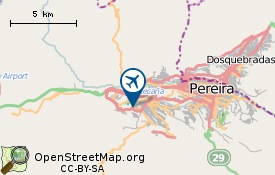 Aeropuerto de Pereira