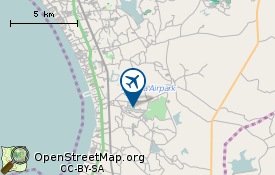 Aeropuerto de Pattaya