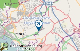 Aeropuerto de Estambul - Sabiha Gökçen