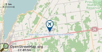 Aeropuerto de Owen Sound
