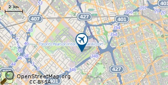 Aeropuerto de Toronto - Pearson