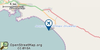 Aeropuerto de Ixtapa, Zihuatanejo
