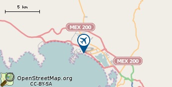 Aeropuerto de Manzanillo