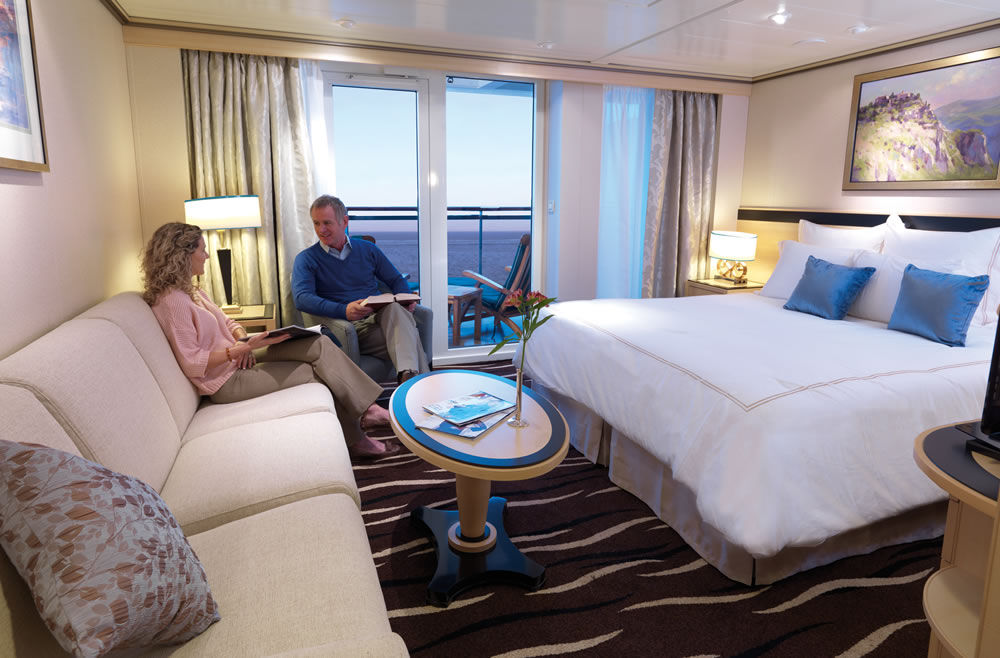 QM Princess Suite