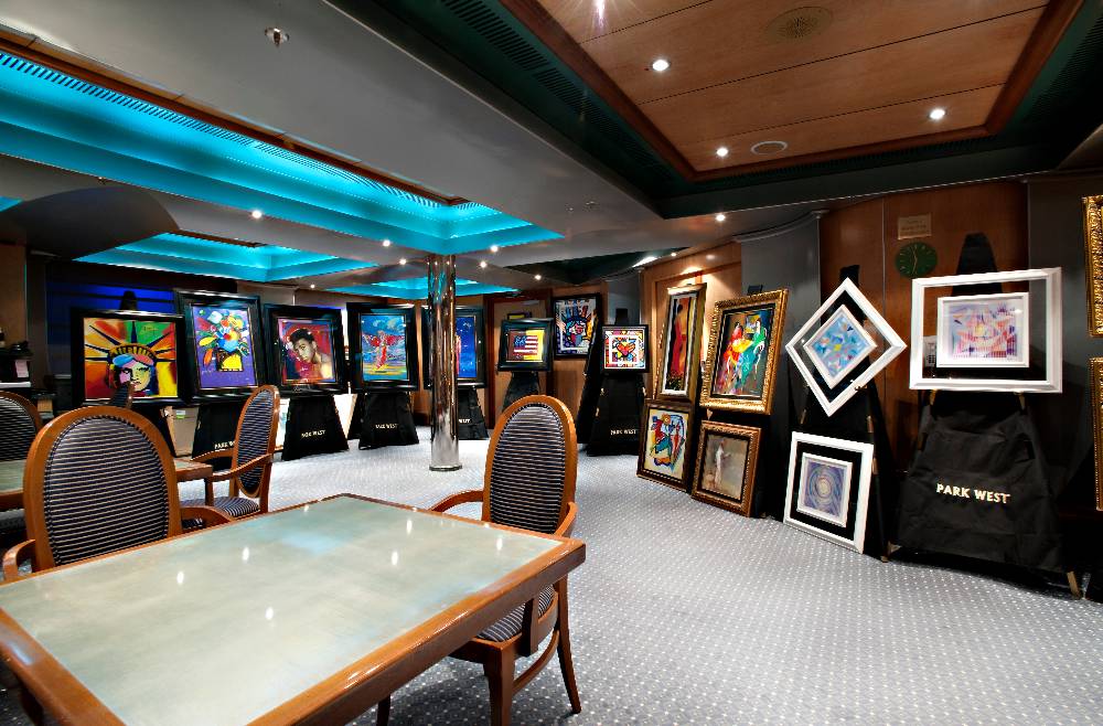 Silver Room