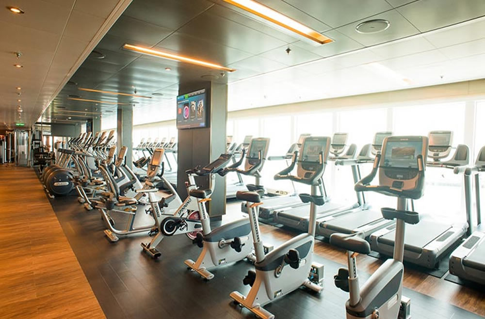 gimnasio