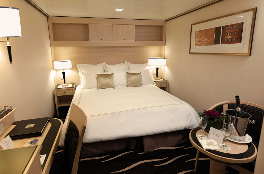 QM Interior estándar