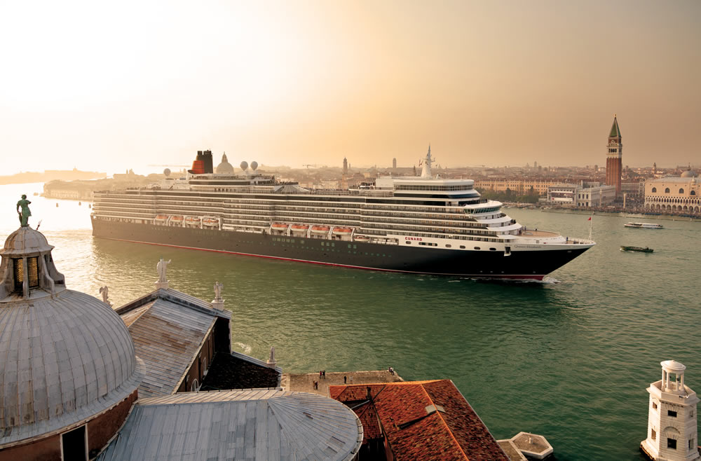 QE Venecia