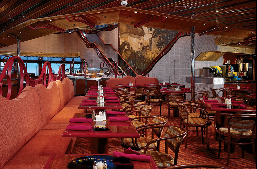 Cezanne Restaurante