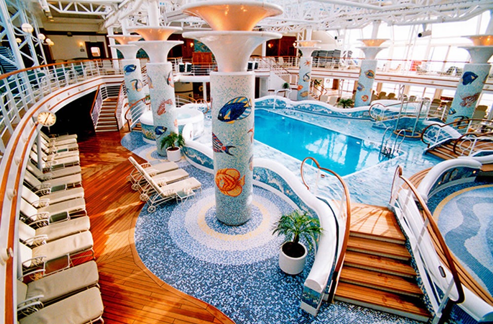 piscina Calypso