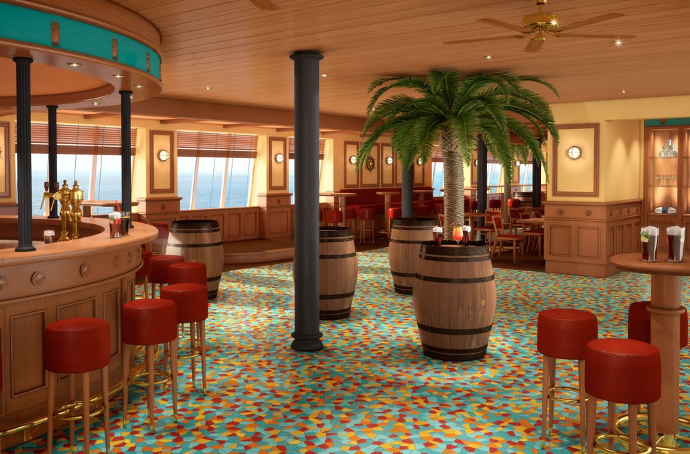 Foto Carnival Radiance14