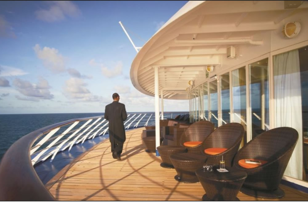Foto Silver Cloud7