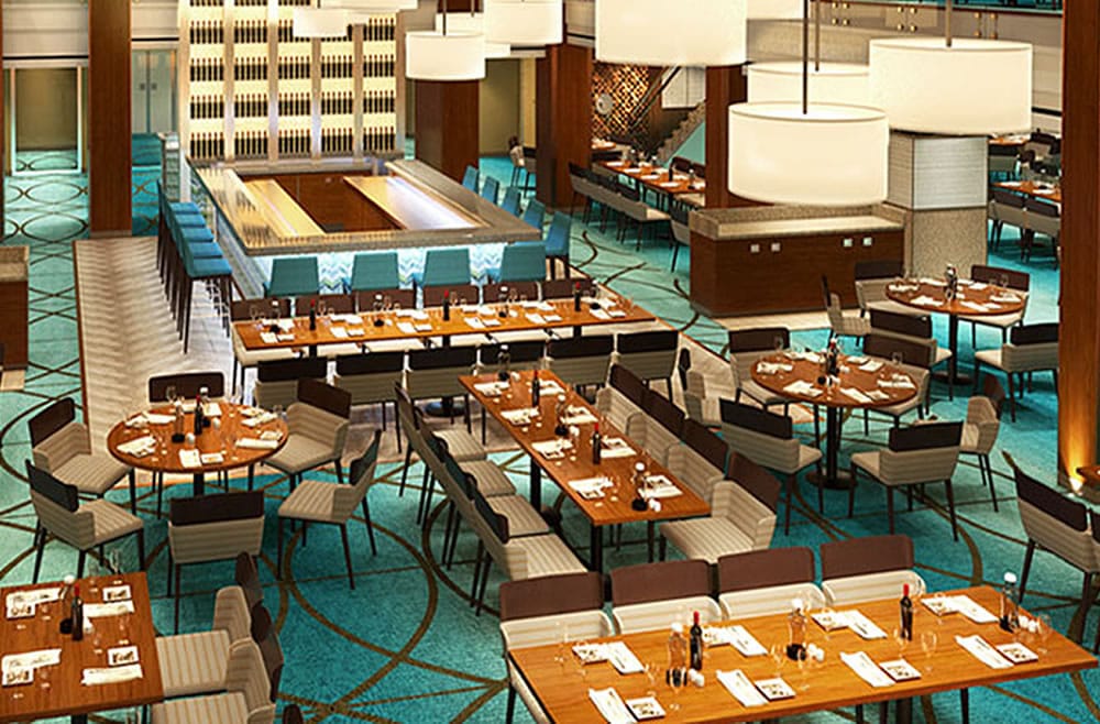 Foto Carnival Horizon8