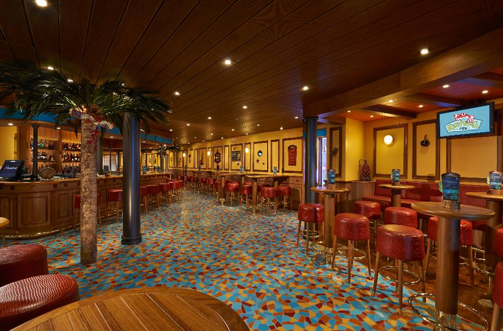 Red Frog Pub