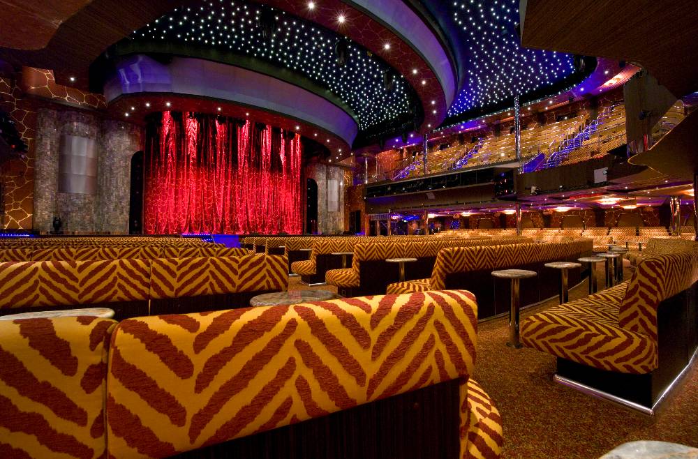 Encore Lounge Principal