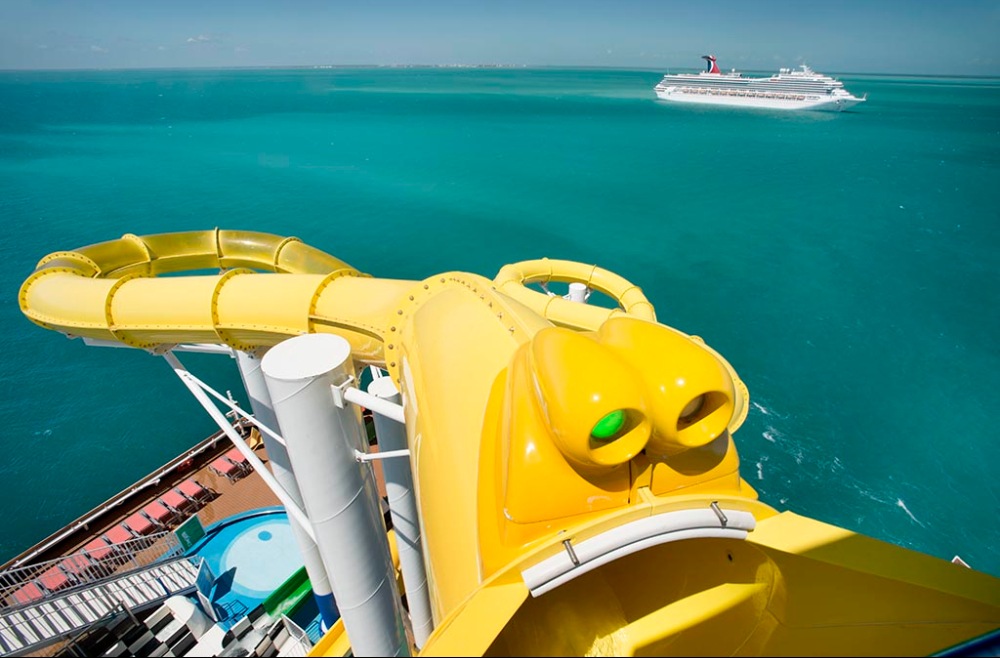 Foto Carnival Sunshine38