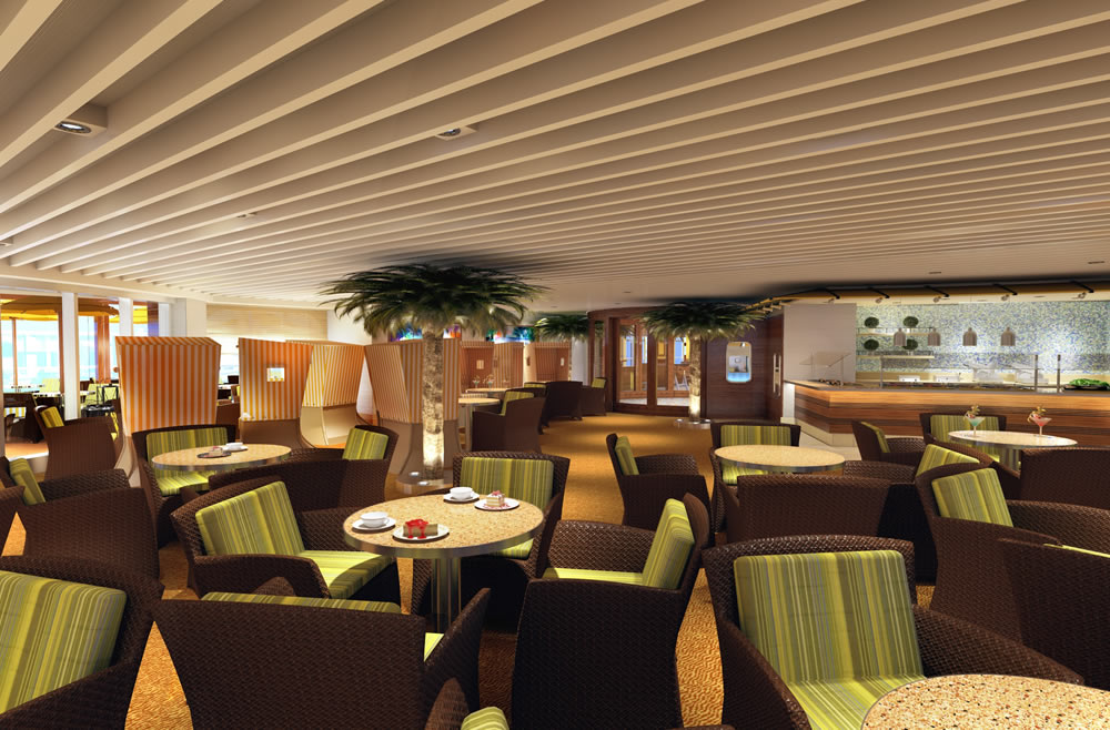 Ocean Plaza Taste Bar