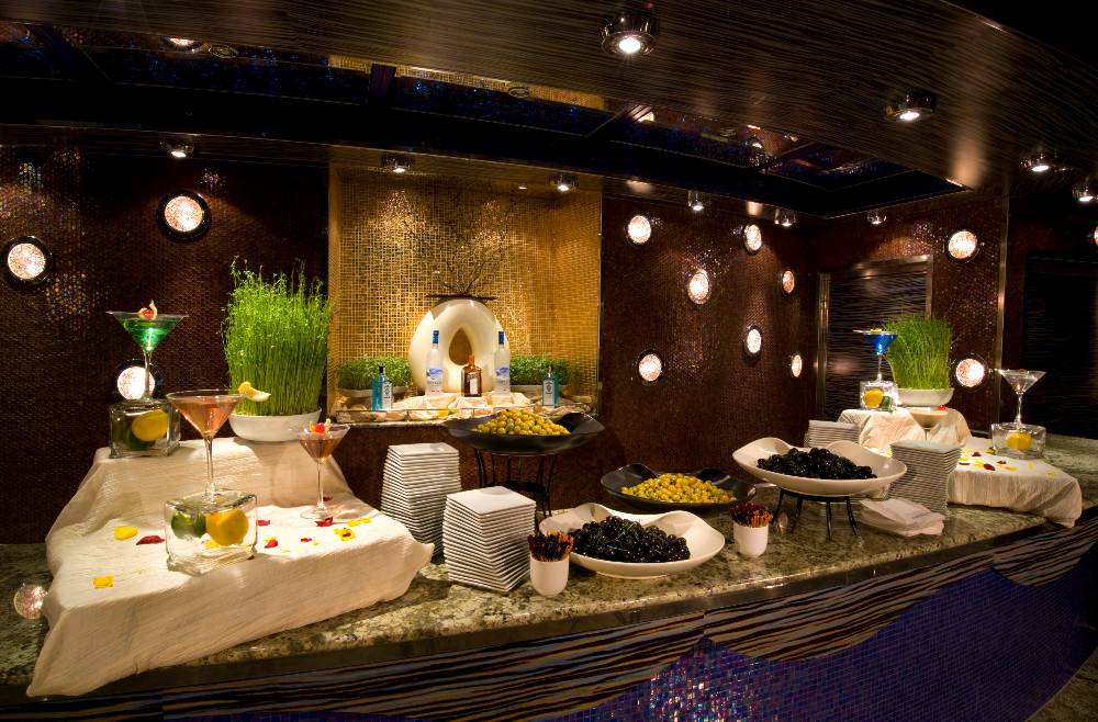 Martini Bar