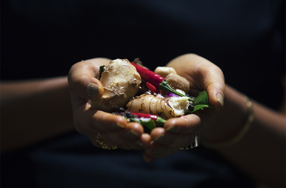 Gastronomía a bordo