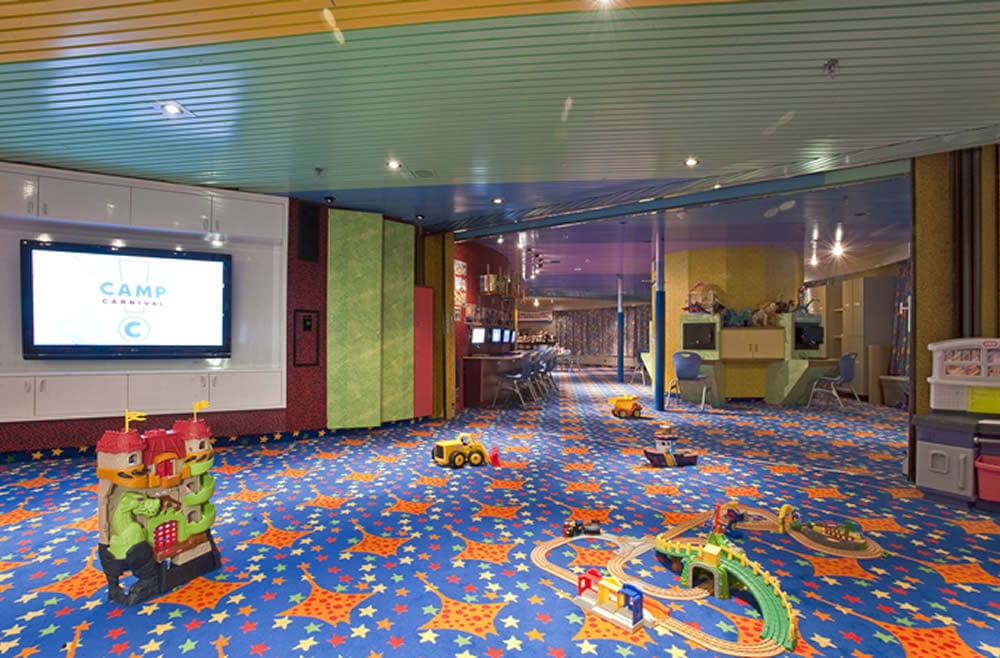 Foto Carnival Elation4