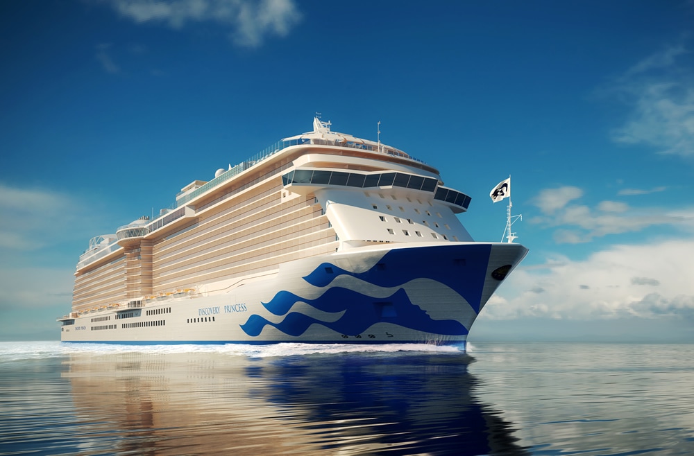 Discovery Princess