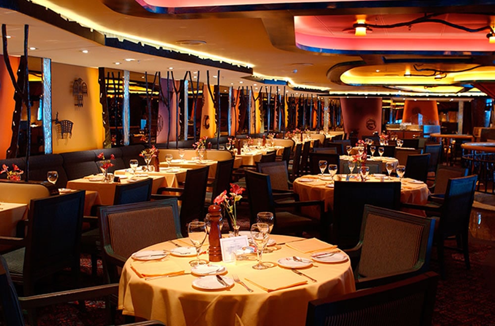 restaurante Santa Fe