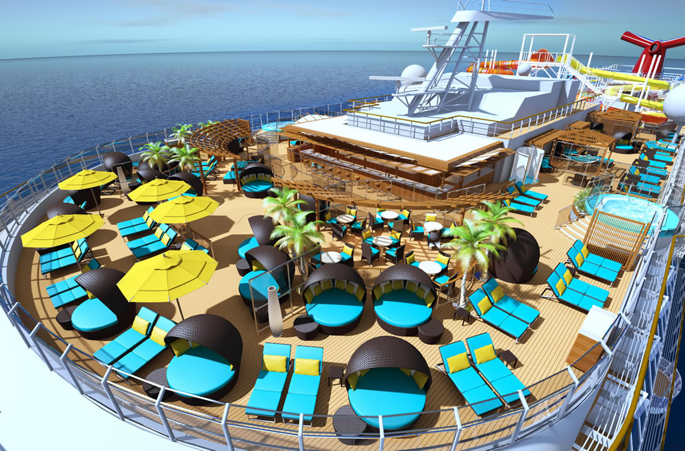 Foto Carnival Horizon4