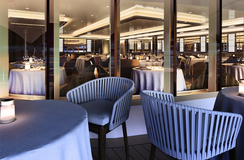 Restaurante Silver Moon