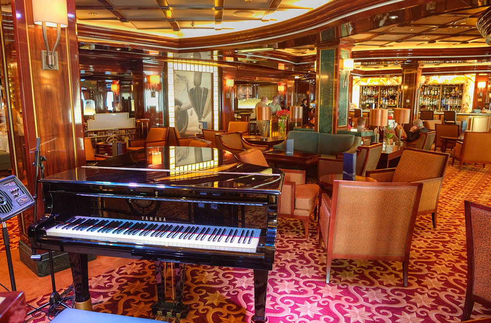 Wheelhouse Bar
