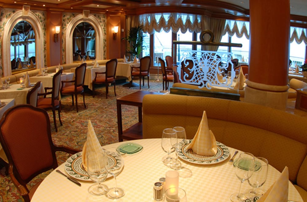 restaurante Sabatinis
