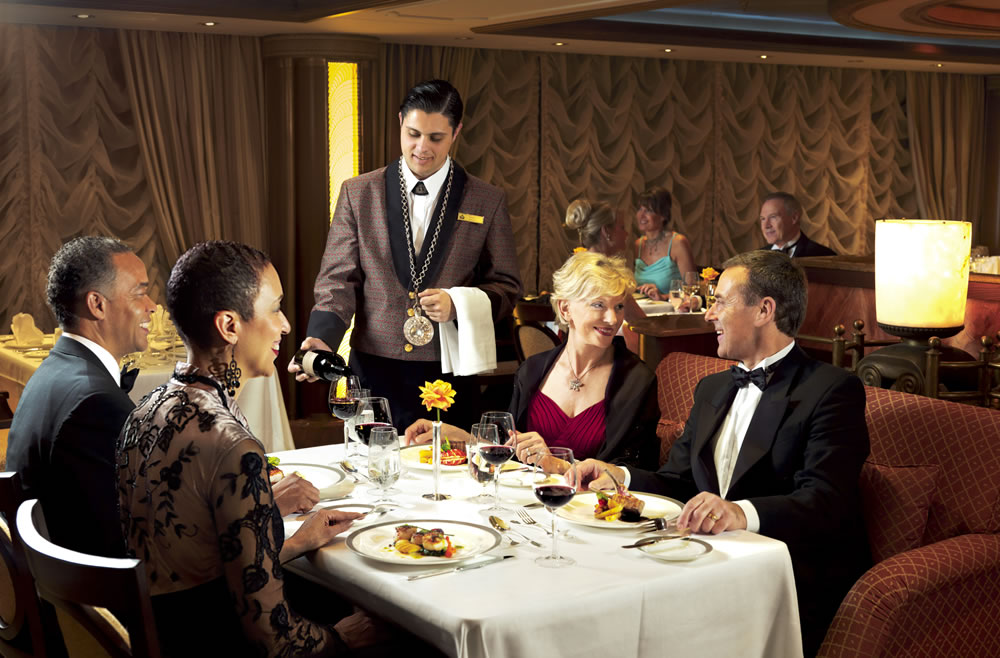 QV Princess Grill