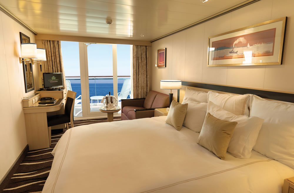 QM Balcón Deluxe
