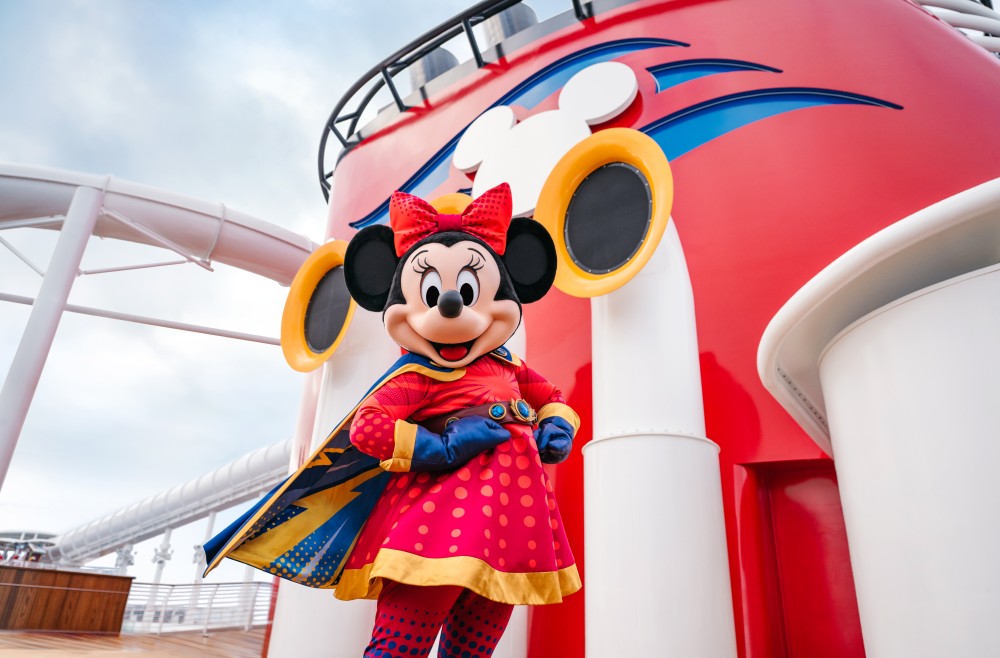 Foto Disney Destiny8
