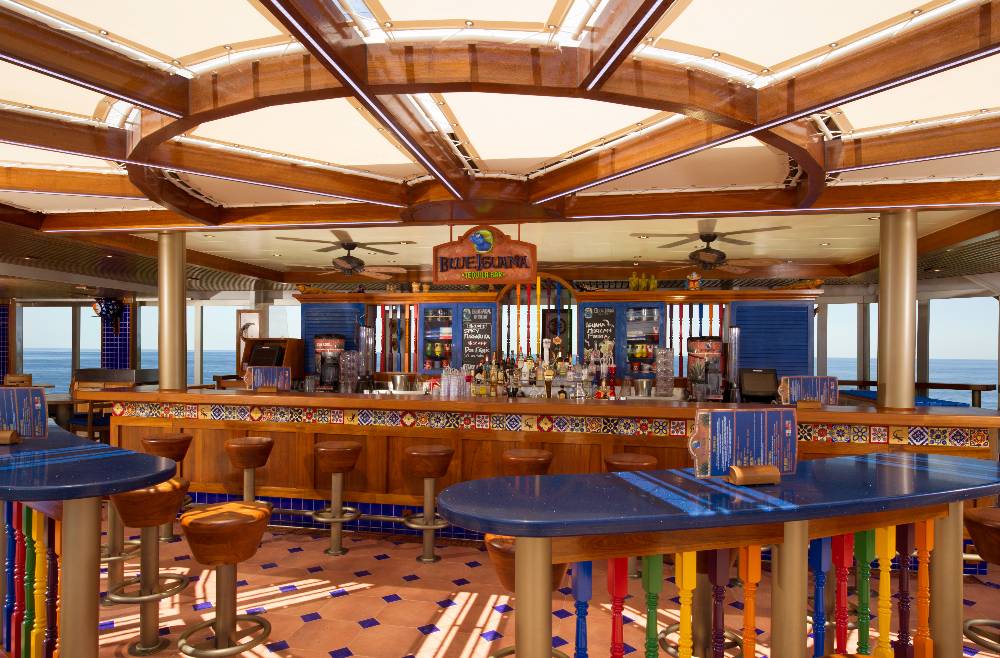 Blue Iguana Tequila Bar