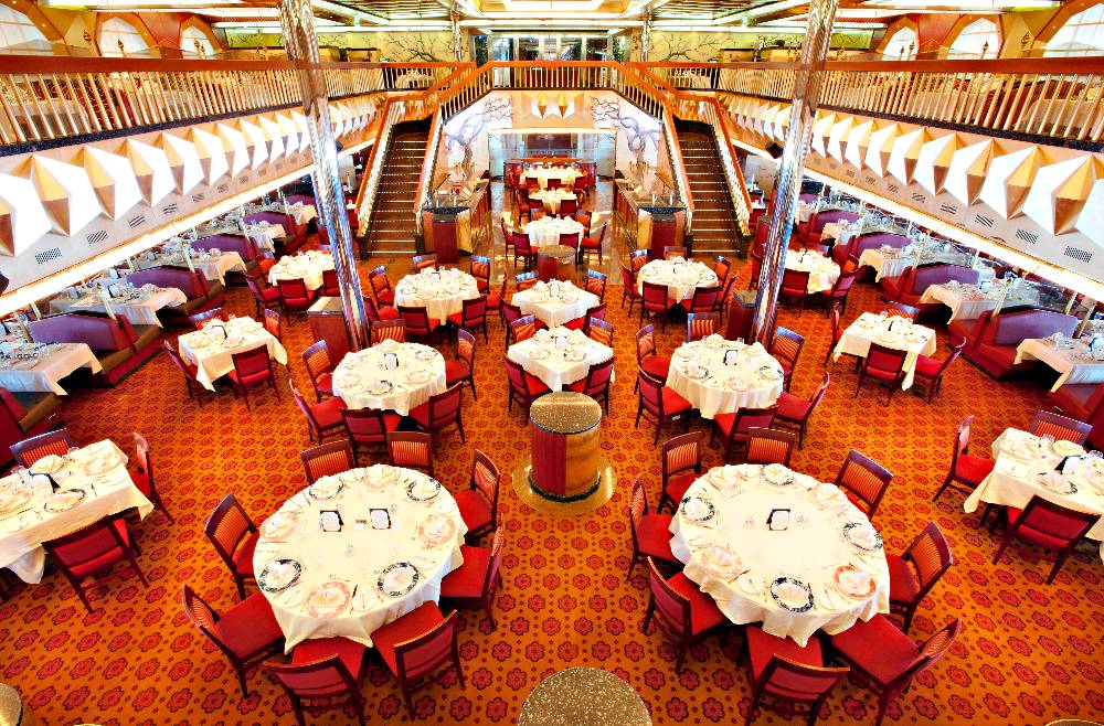 Restaurante Principal