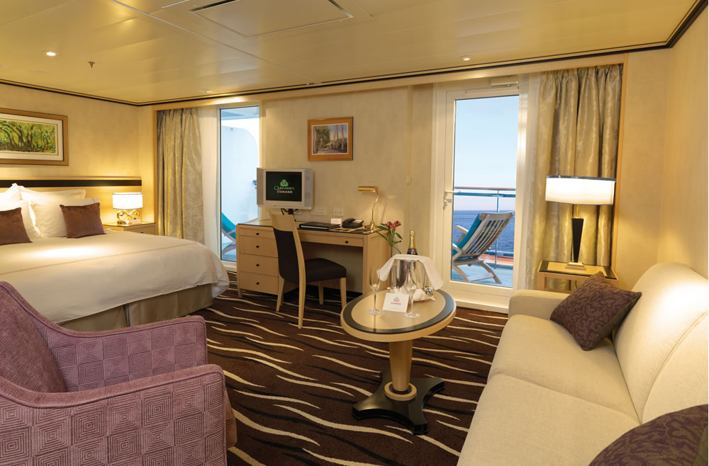 QM Queens Suite