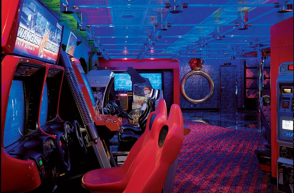 Video Arcade