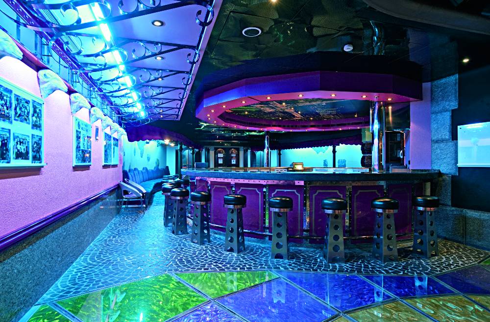 Club O2