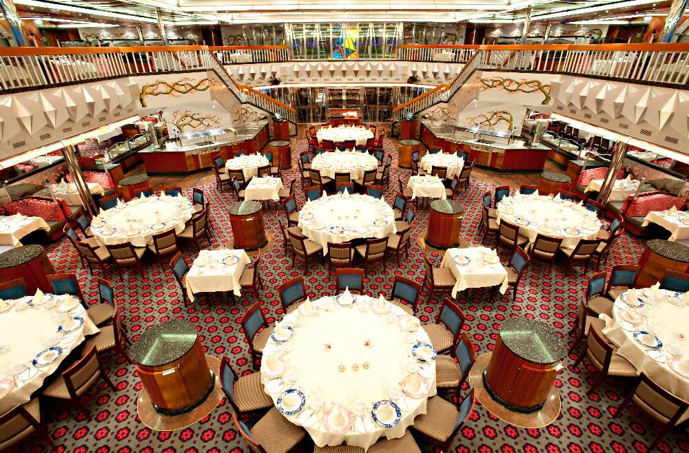 Restaurante Platinum