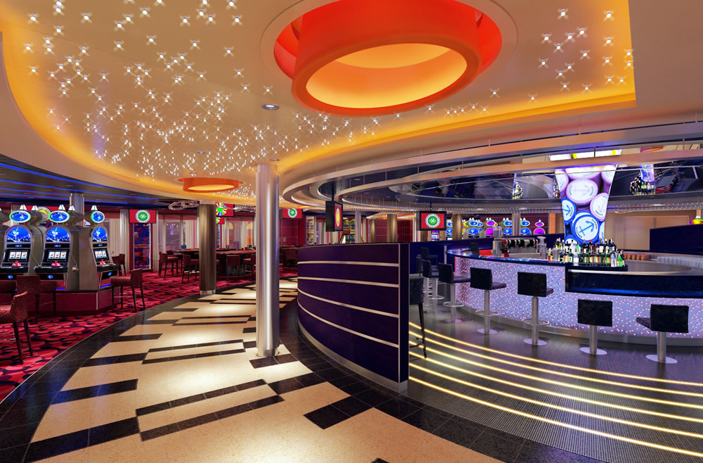 Bar Casino