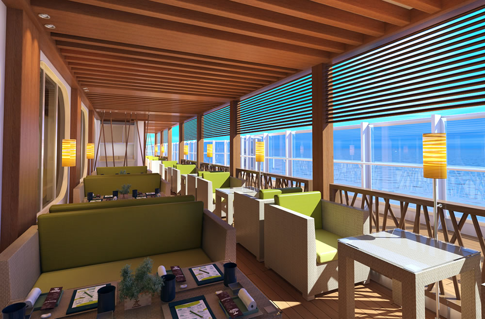 Bonsai Sushi Vista