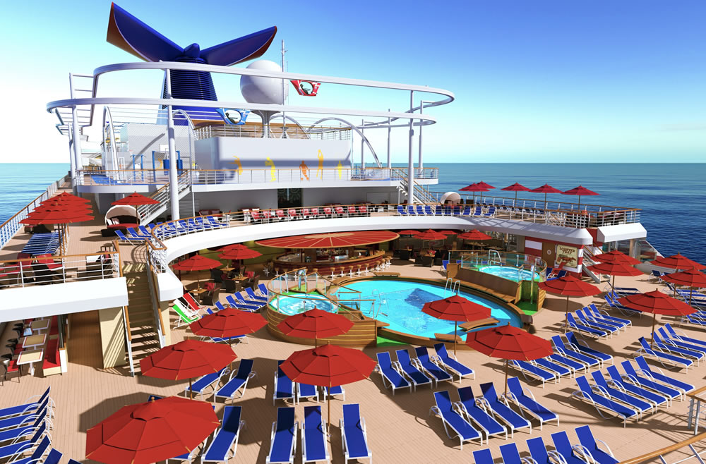 Piscina Tides Pool