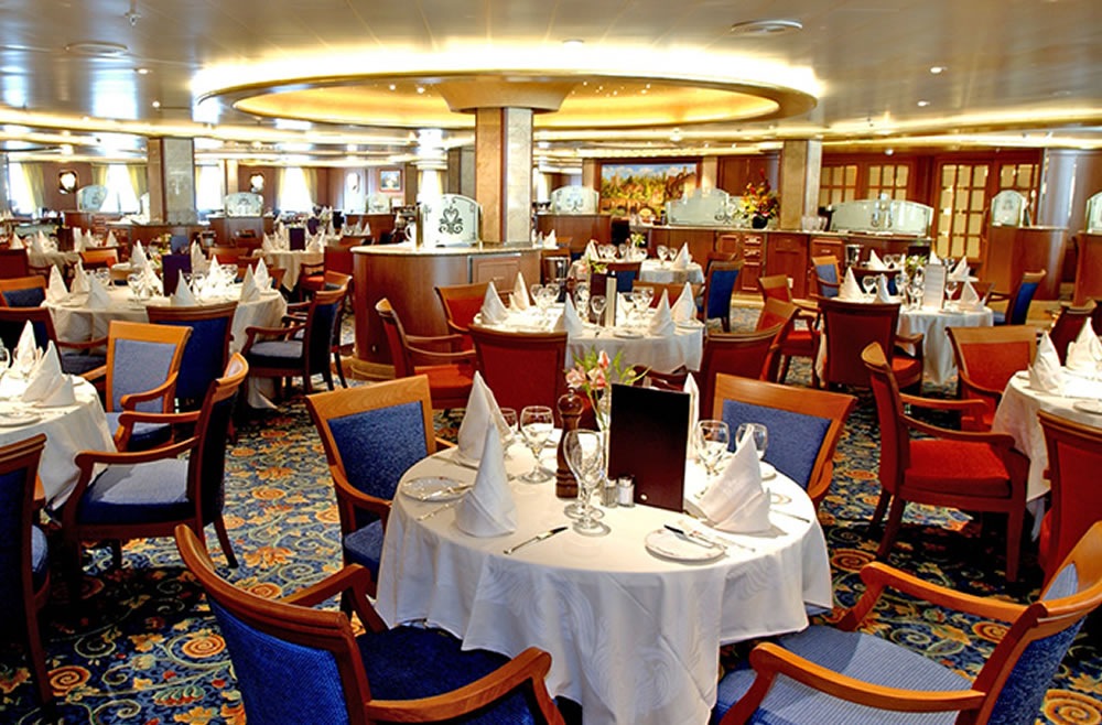 restaurante International