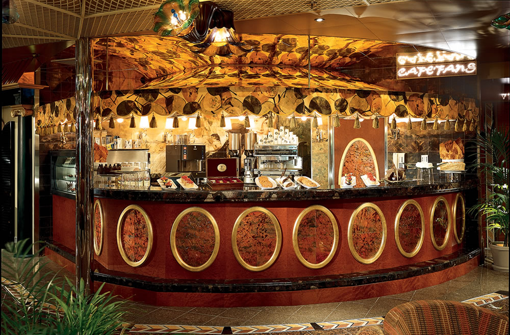 Cafe Fans Coffee Bar