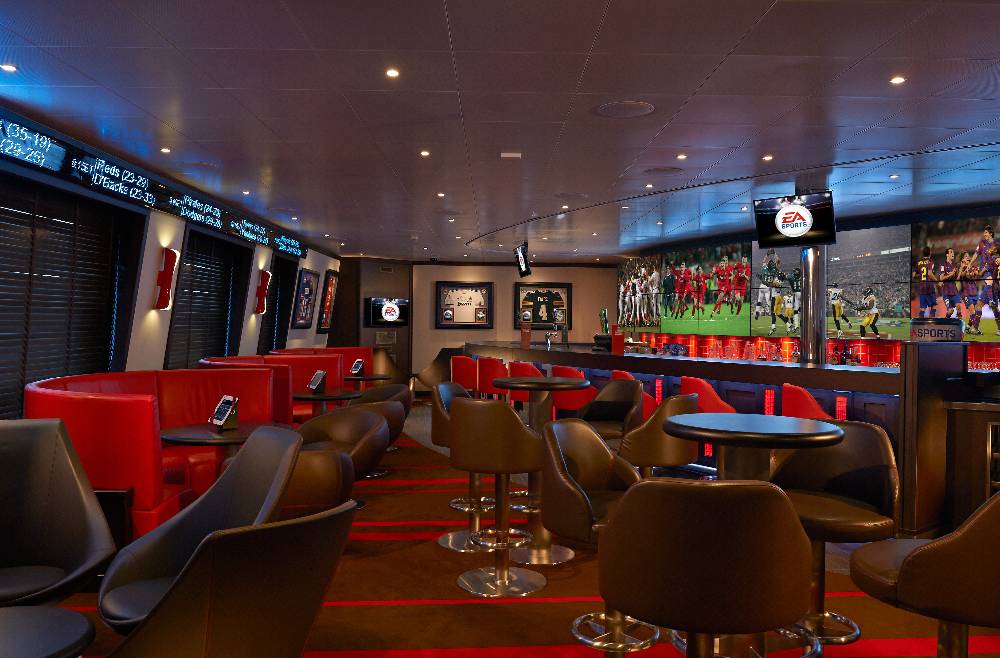 EA Sports Bar